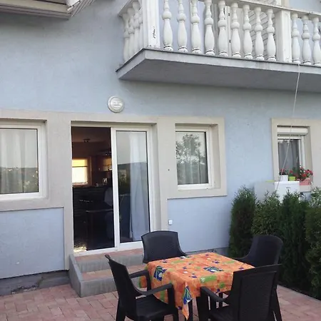 Appartement Daja Haz