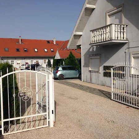 Appartamento Daja Ház Hévíz