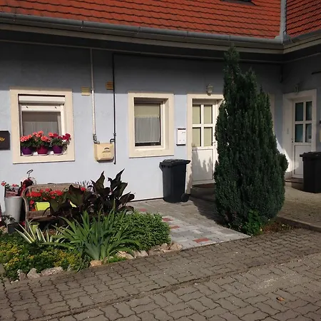 Appartement Daja Haz Hévíz