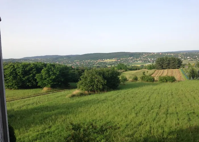 Apartamento Daja Ház Hévíz