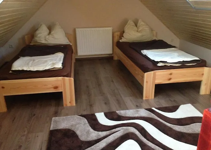 Apartamento Daja Ház *